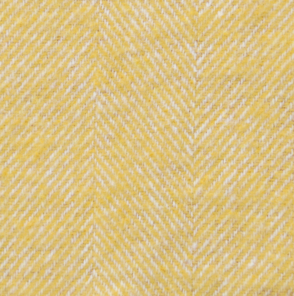 Lands Downunder - Italian Herringbone Throw Cider