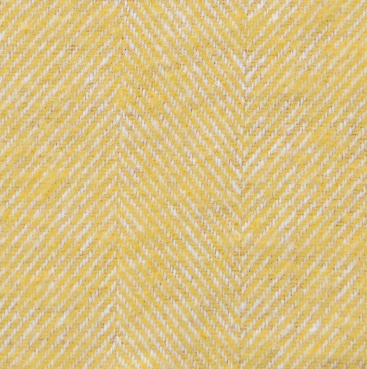 Lands Downunder - Italian Herringbone Throw Cider