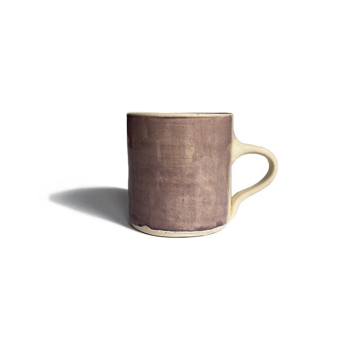 Wonki Ware - Espresso Mug | Aubergine