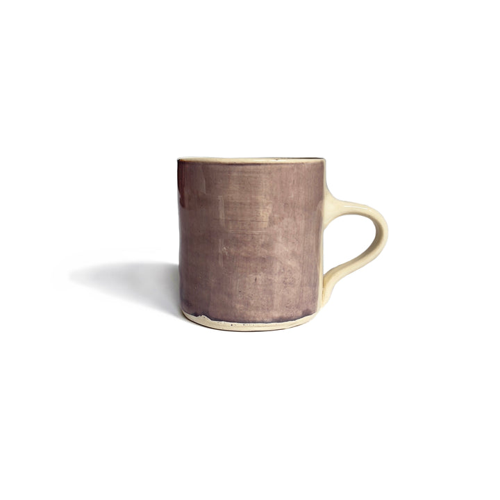 Wonki Ware - Espresso Mug | Aubergine