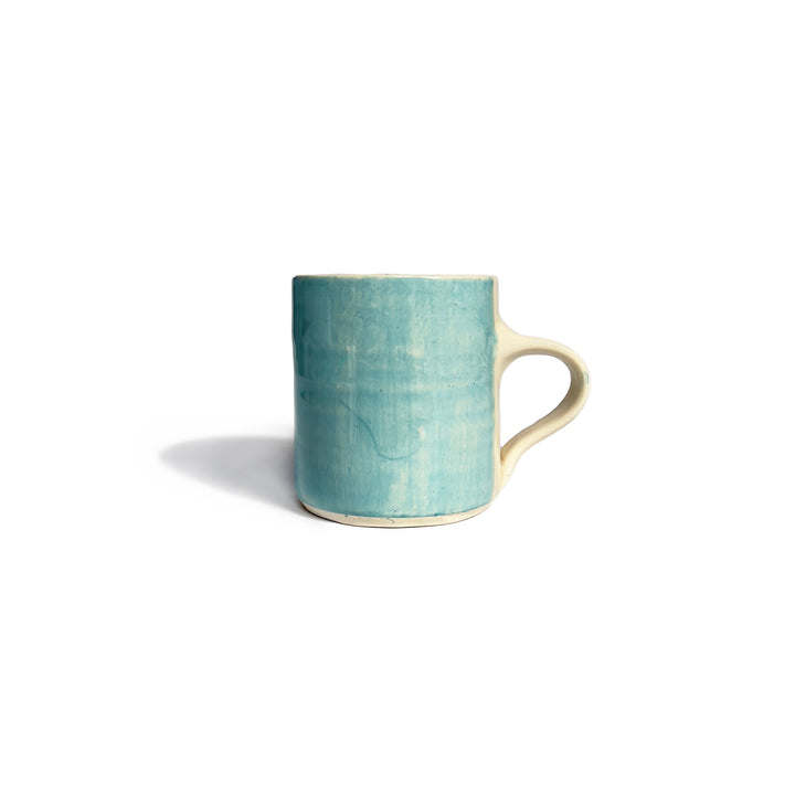 Wonki Ware - Espresso Mug | Turquoise