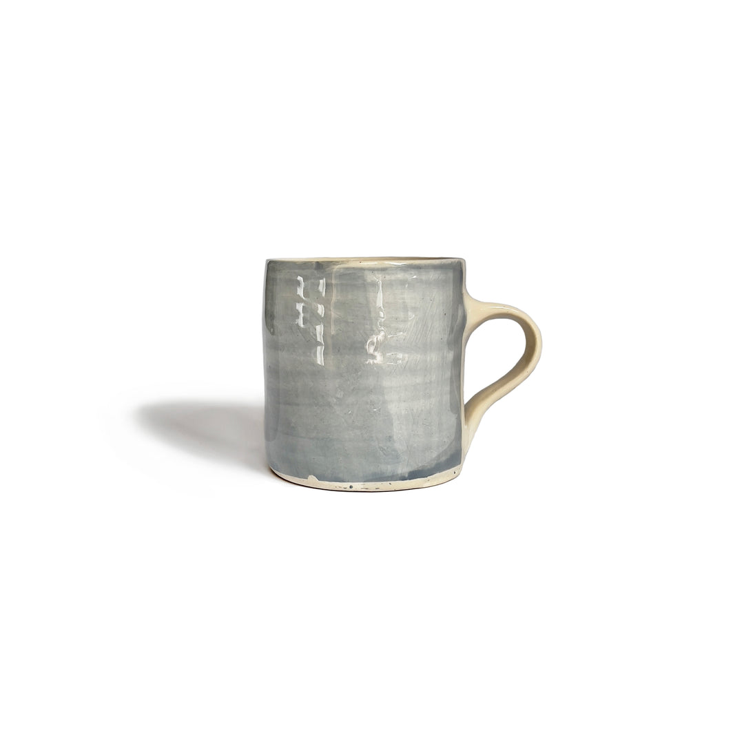 Wonki Ware - Espresso Mug | Warm Grey
