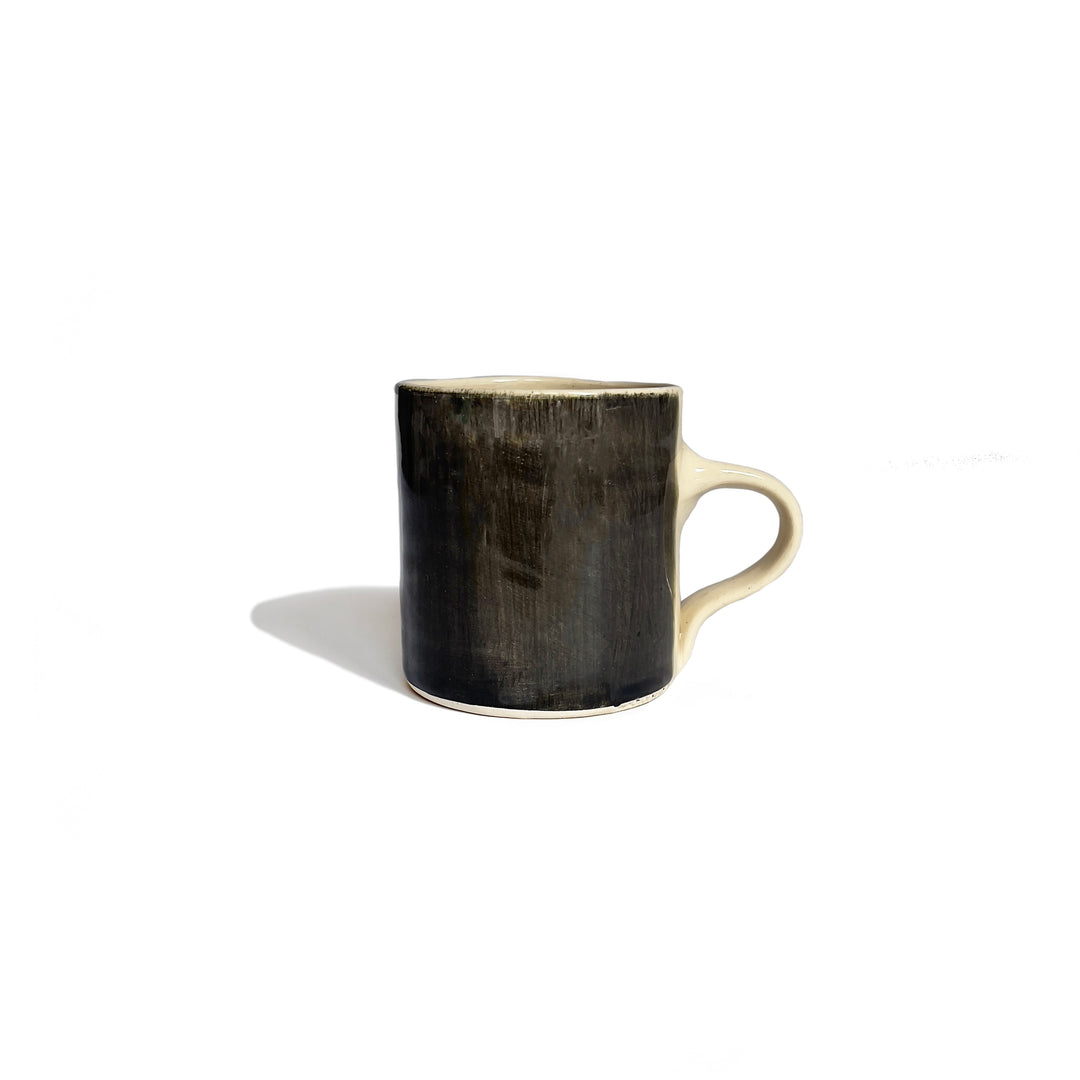 Wonki Ware - Espresso Mug | Black