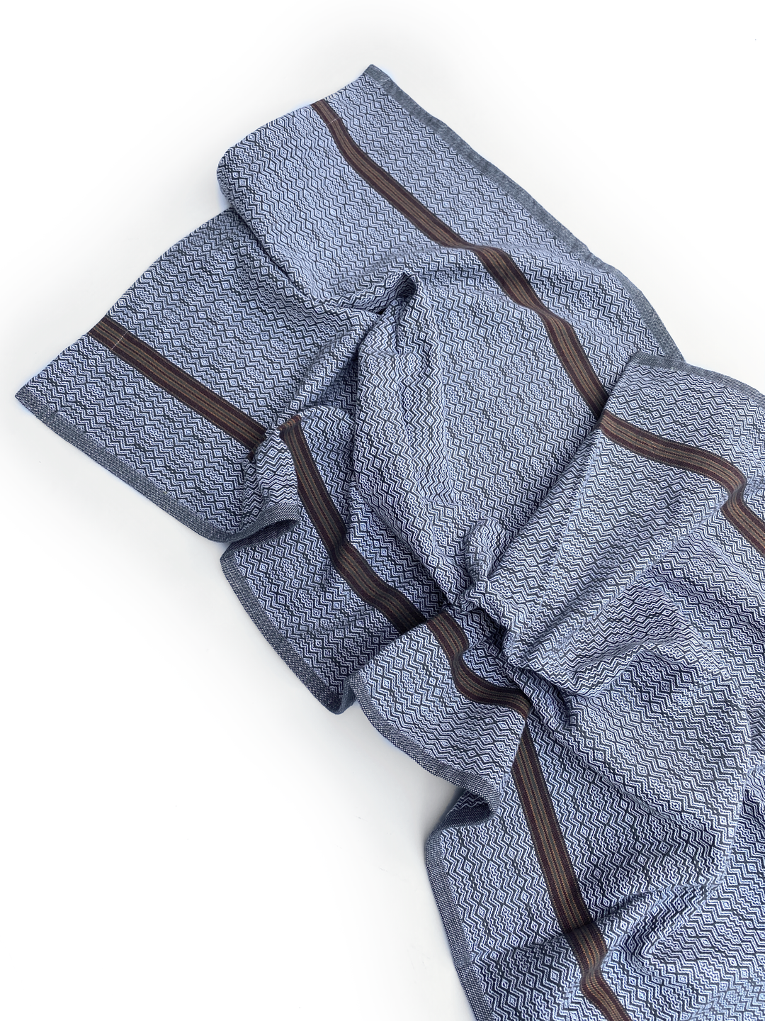 Mungo - Boma Cotton Kitchen Towel Cloth | Stone