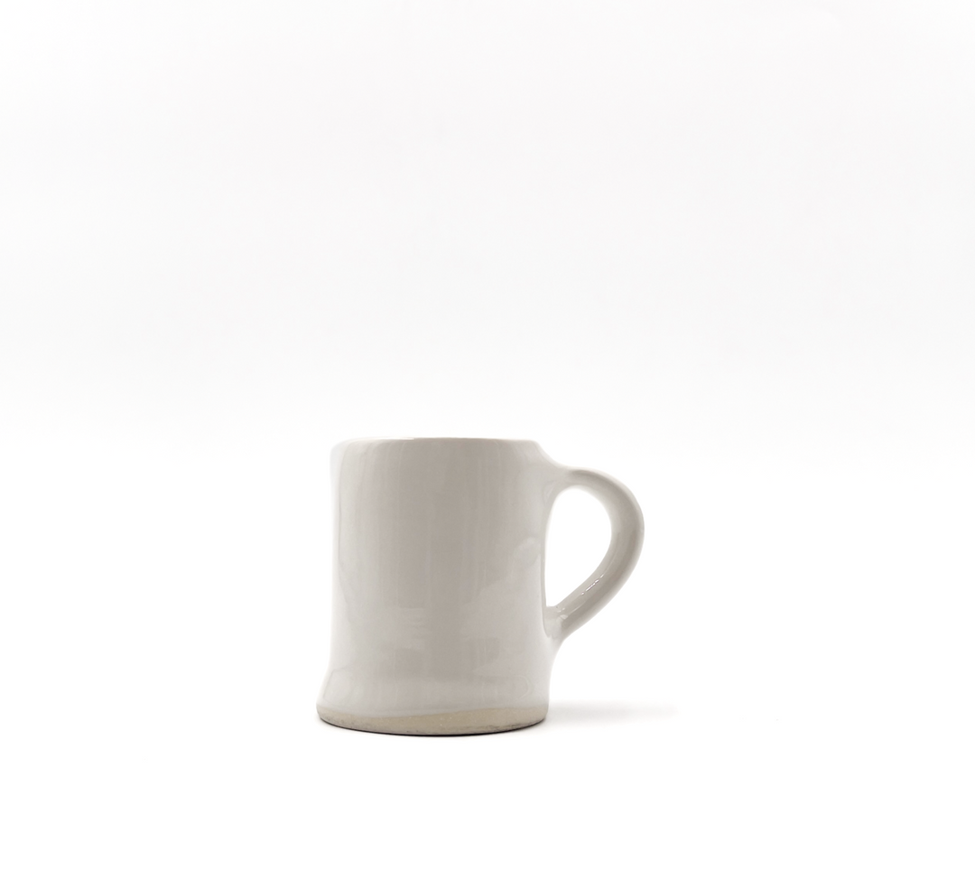 Handcrafted Stoneware Espresso Mug
