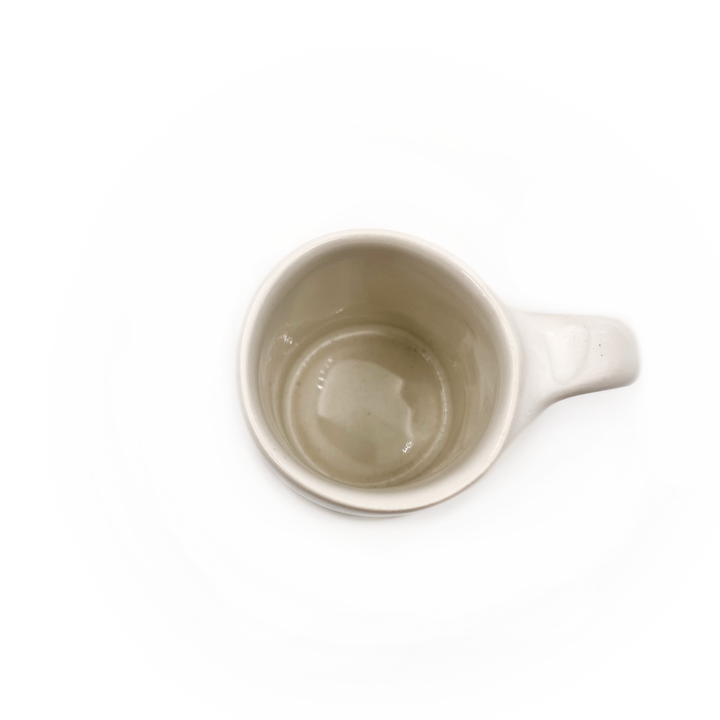 Handcrafted Stoneware Espresso Mug