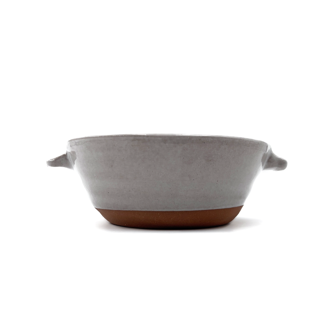 Handcrafted Organic Soup Bowl