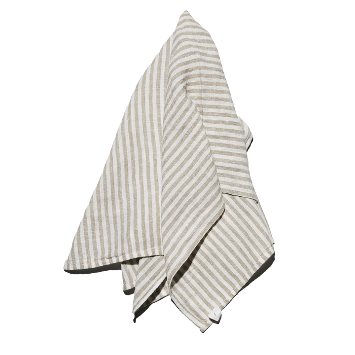 Haomy Vezzani Linen Towel | Linen