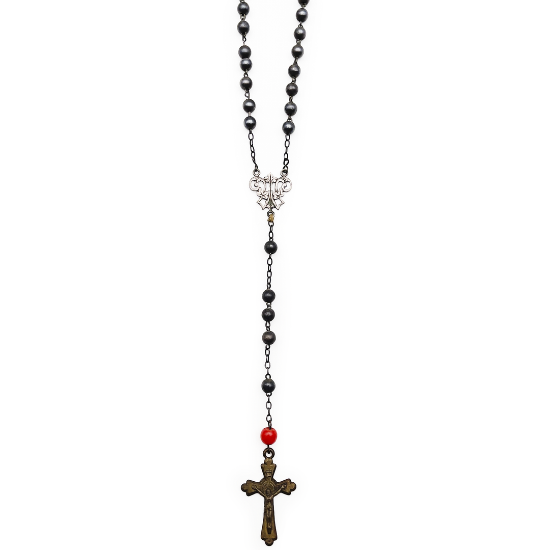 Antique-European-Rosary-circa-1920