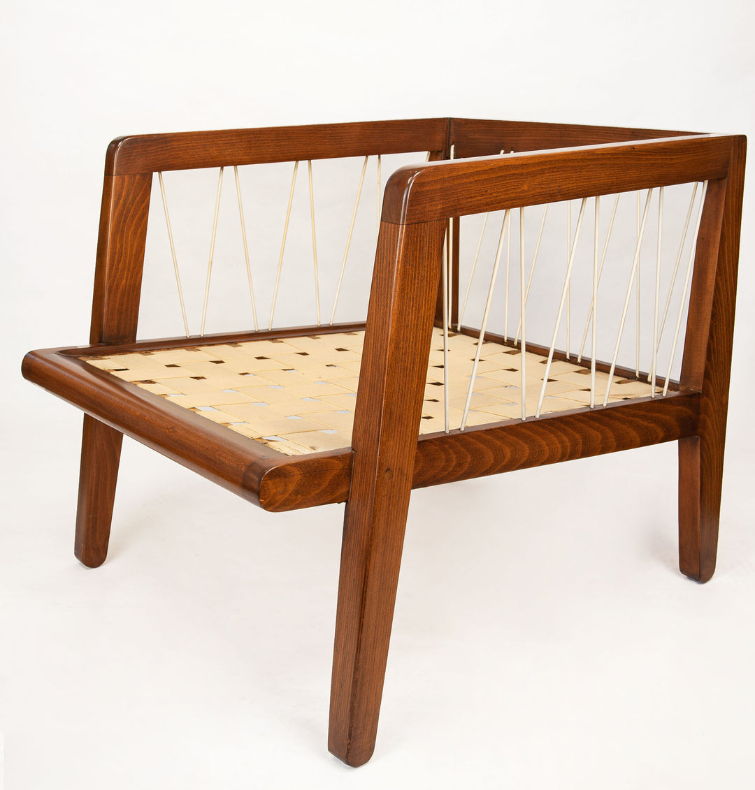 Ed Wormley Mid-Century Chairs (Pair)