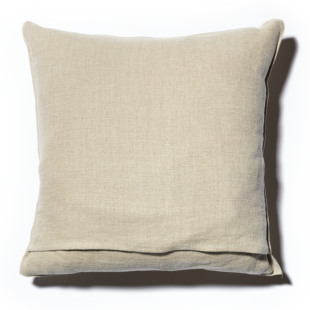 Libeco Belgian Linen Pillow – Napoli