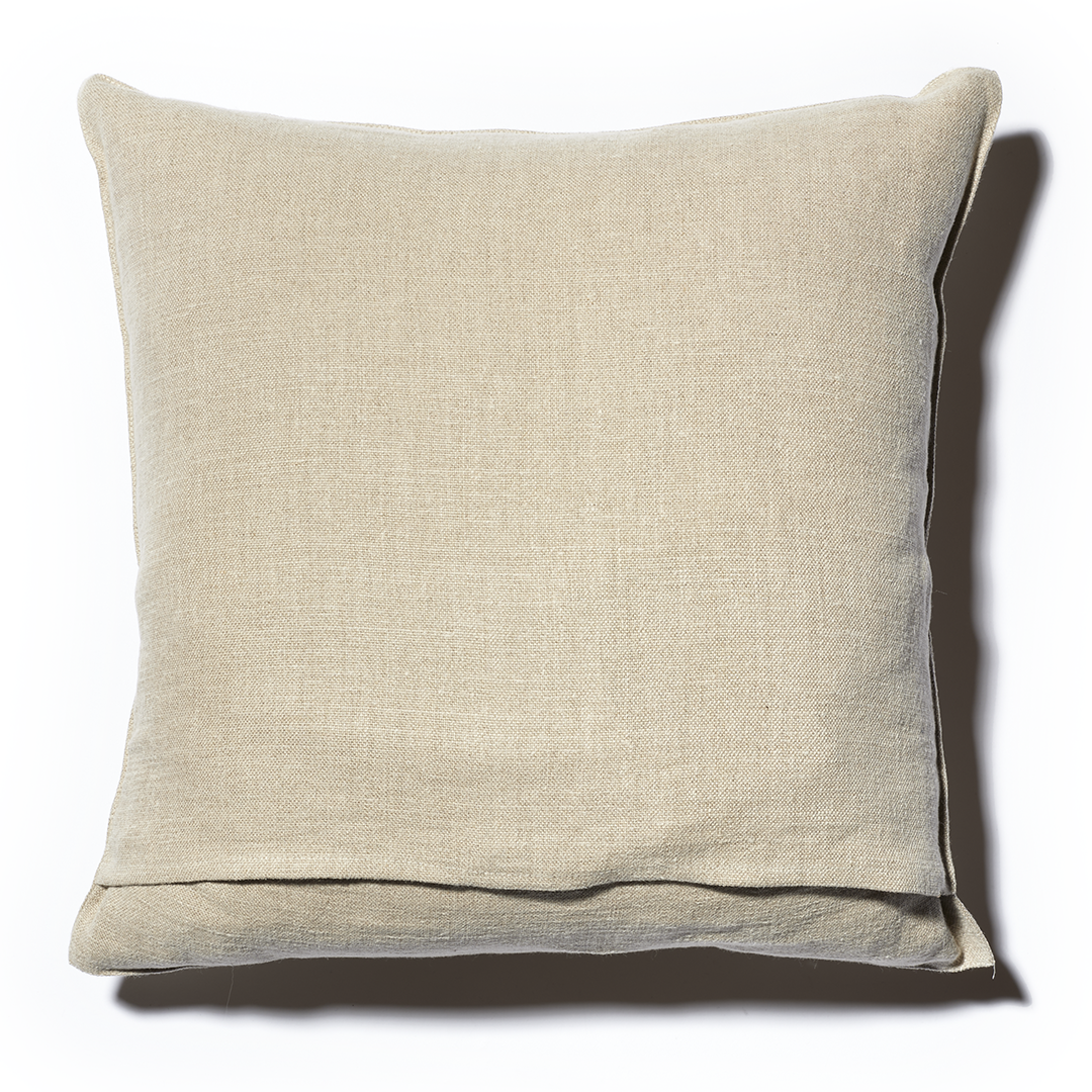 Libeco - Napoli Linen Pillow in Flax