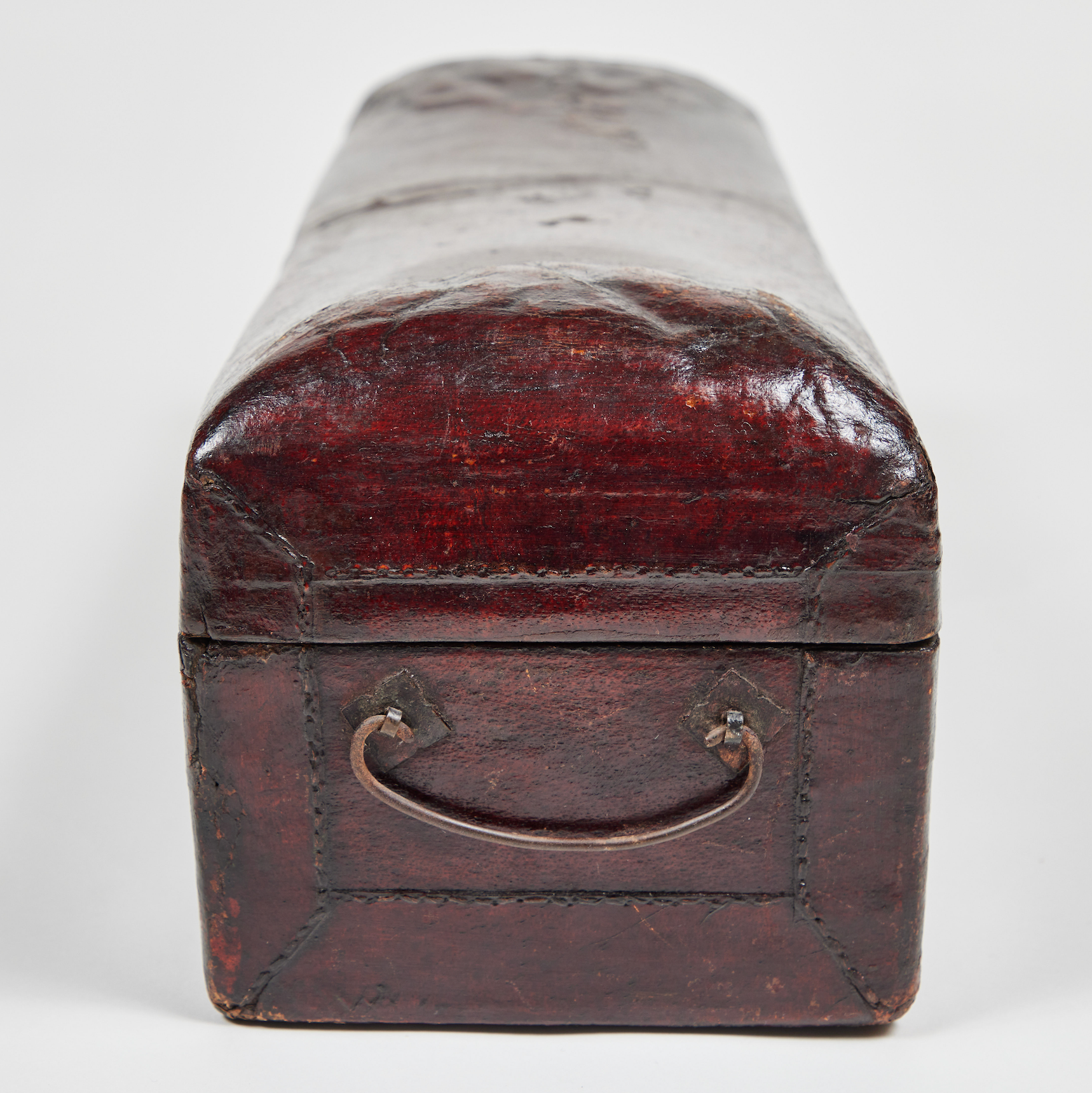 Antique Chinese Headrest 'Pillow' Box – Maude Woods