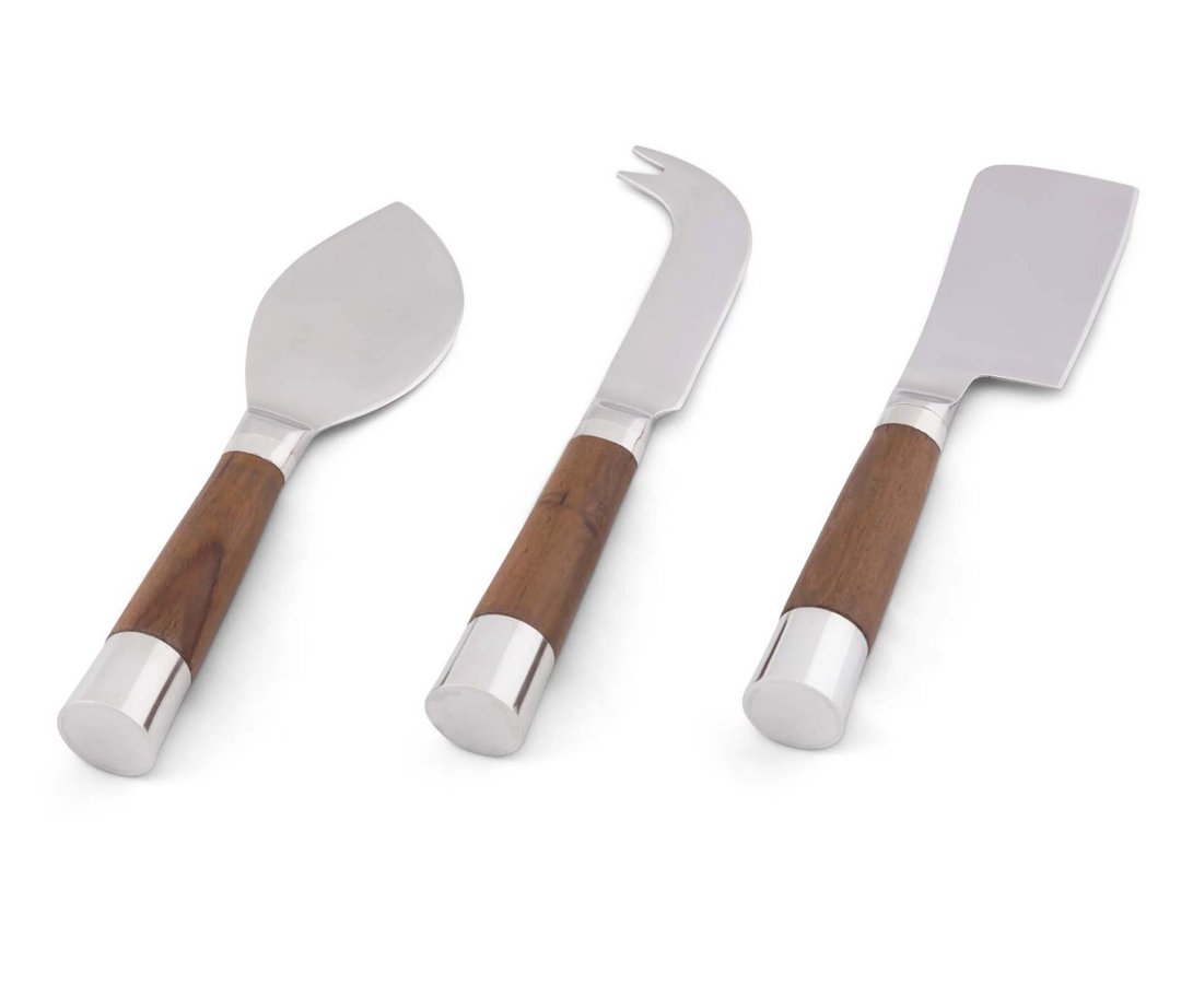 Vagabond - Tribeca Cheese Set / 3