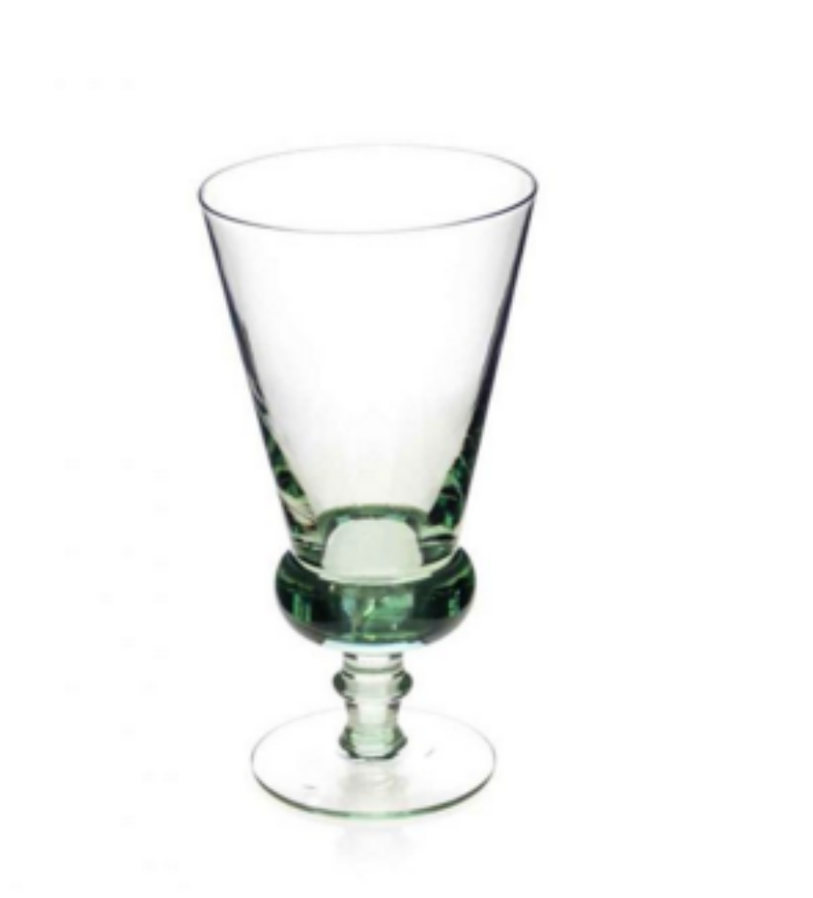 Ngwenya Glass - Thistle White Wine Goblet