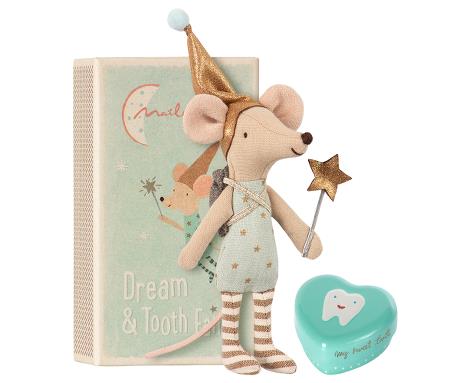 Maileg - Tooth Fairy Boy Mouse