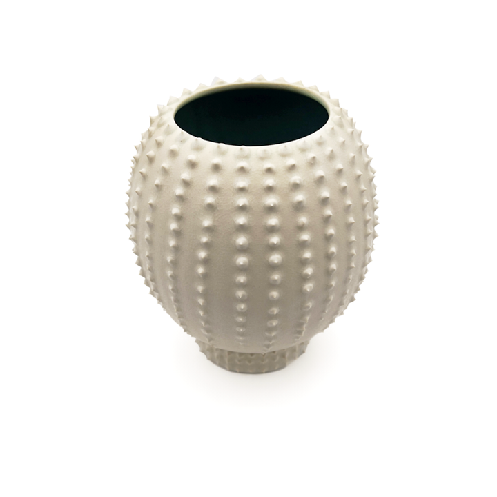 a|g-Ceramics-Spiked-Orb-Vase-maude-woods