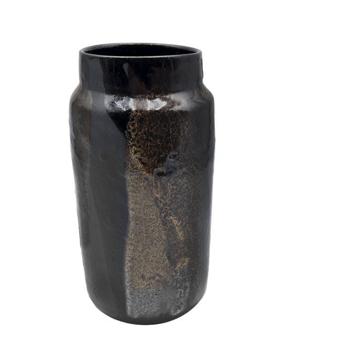a|g Ceramics - Camo Tall Cylinder Vase