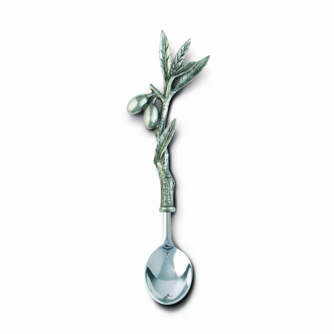 Vagabond - Pewter Olive Spoon