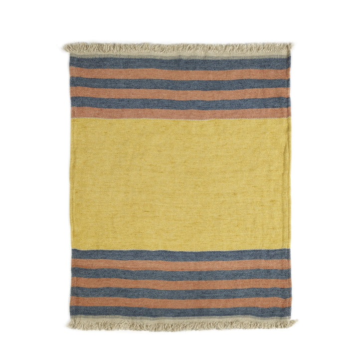 Libeco - Belgian Guest Towel in Red Earth