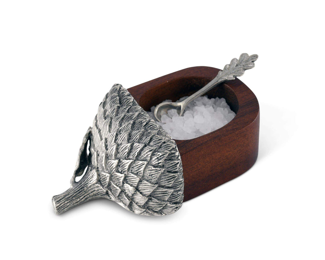 Vagabond - Acorn Salt Cellar
